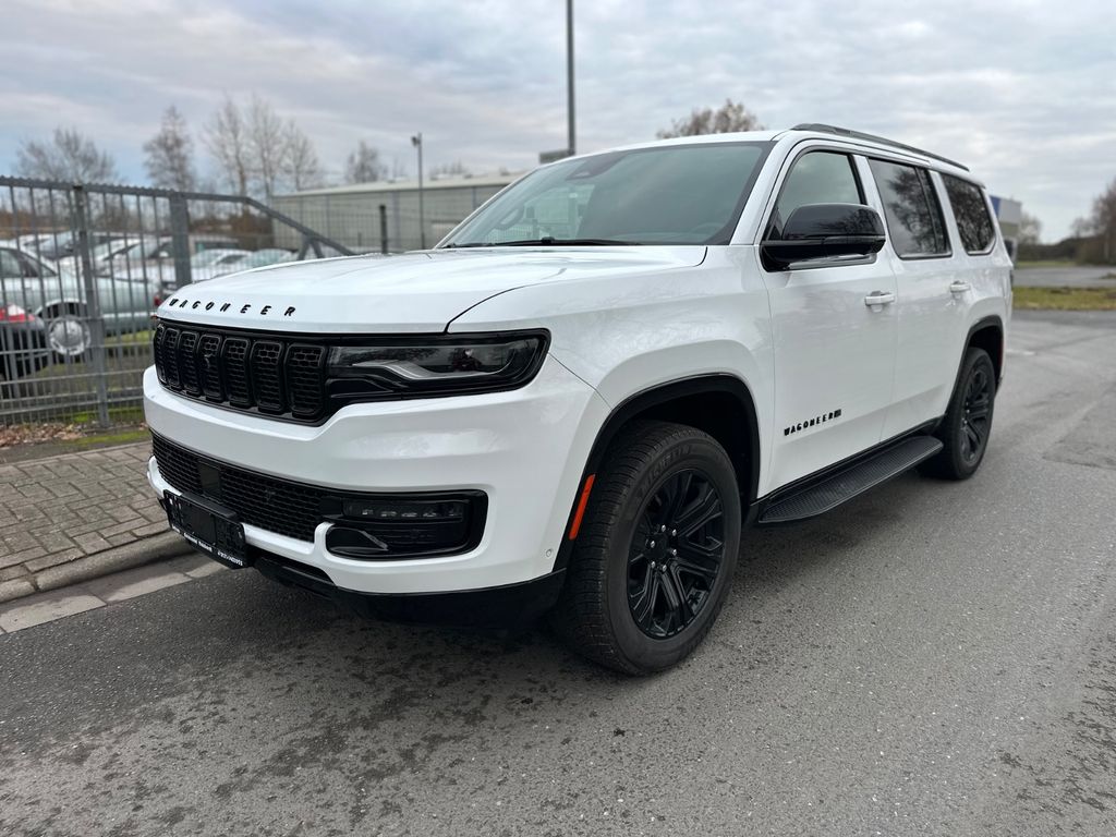 Jeep Wagoneer 2022
