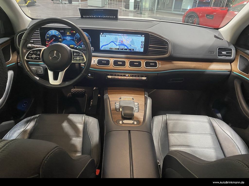 Mercedes-Benz GLE 350 2021