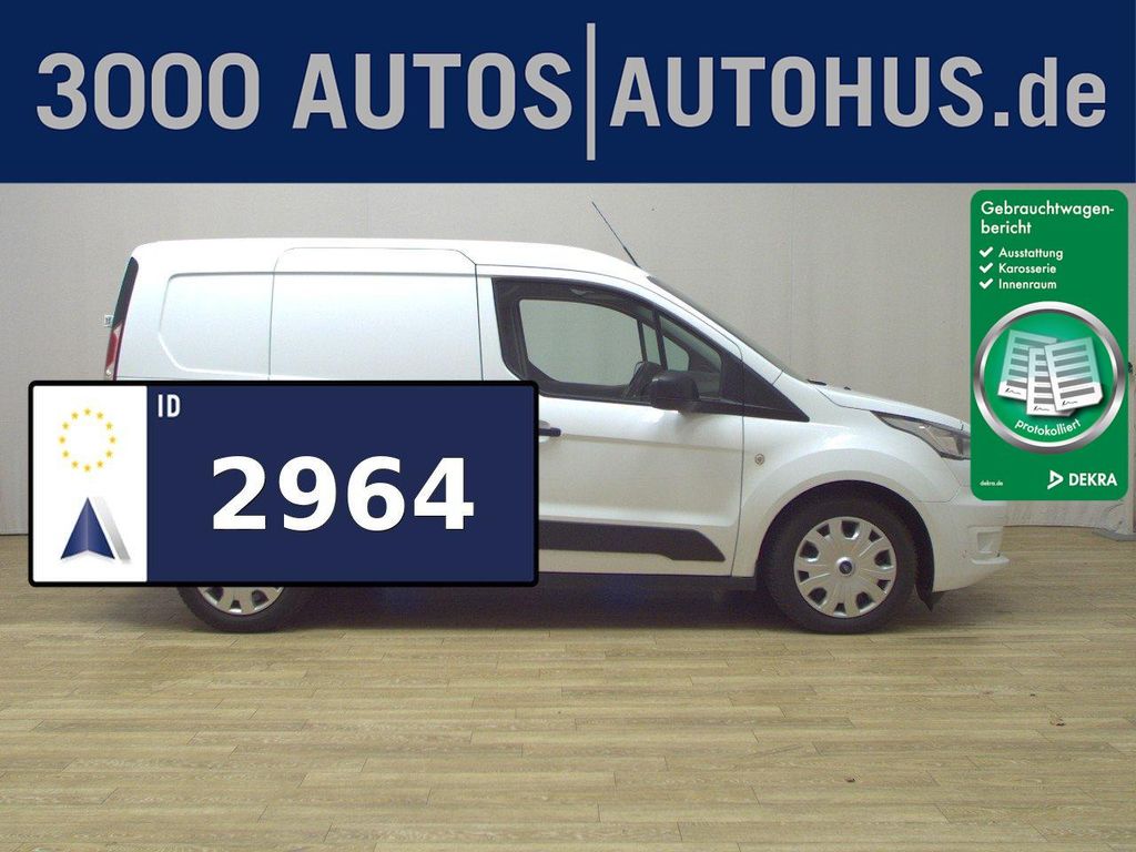 Ford Transit Connect 2019