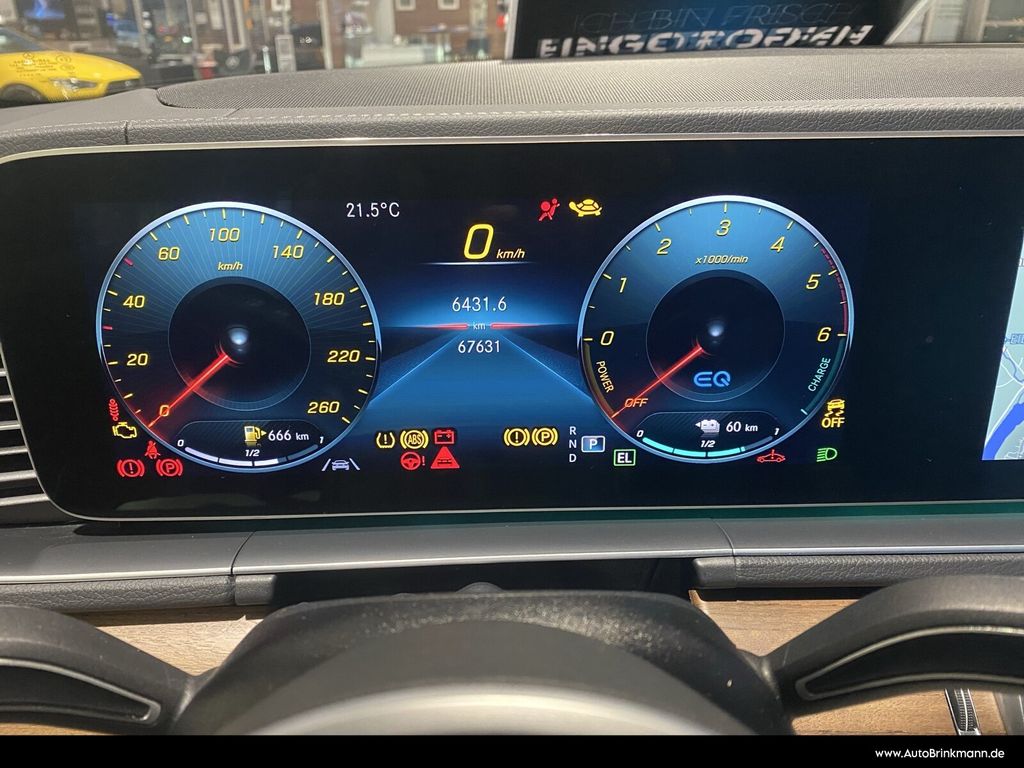 Mercedes-Benz GLE 350 2021