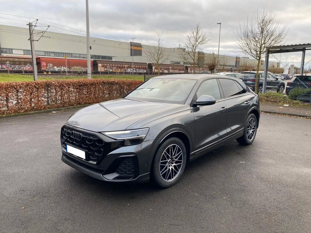 Audi Q8 2024
