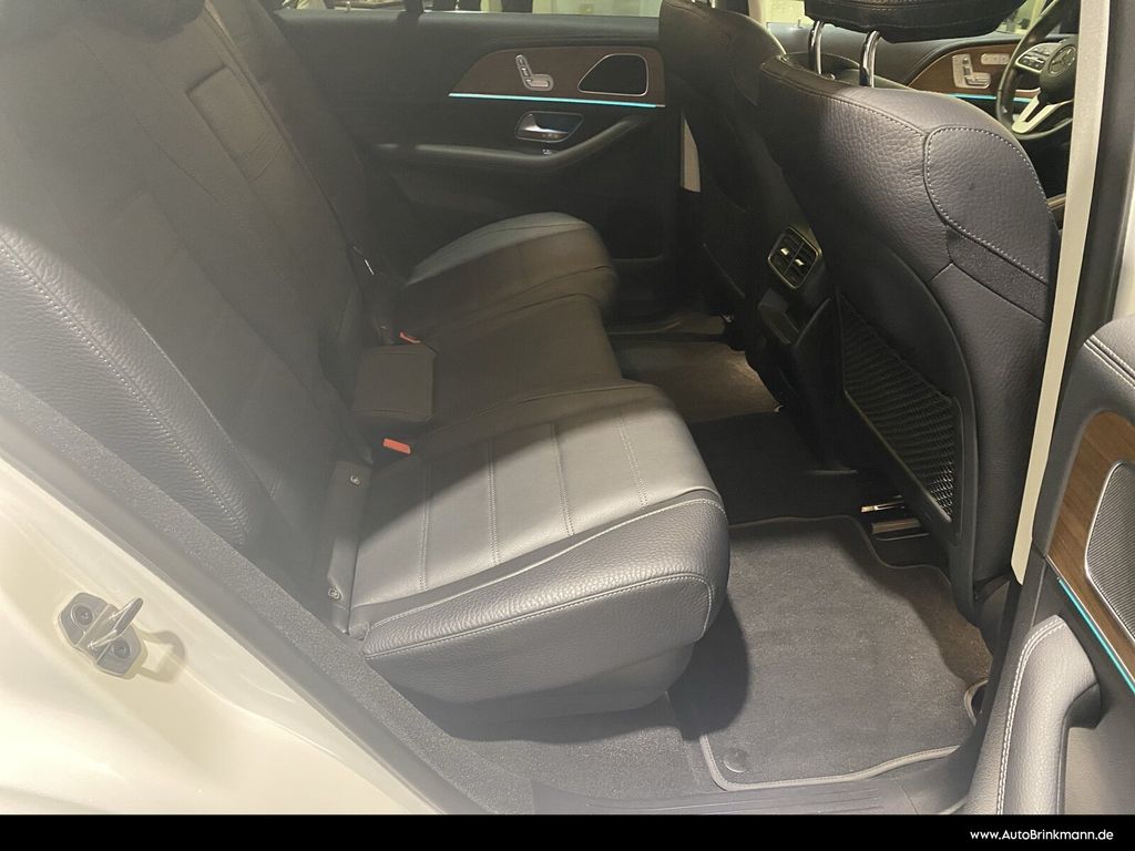 Mercedes-Benz GLE 350 2021