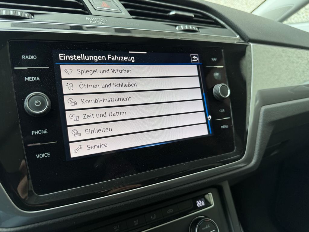 Volkswagen Touran 2021