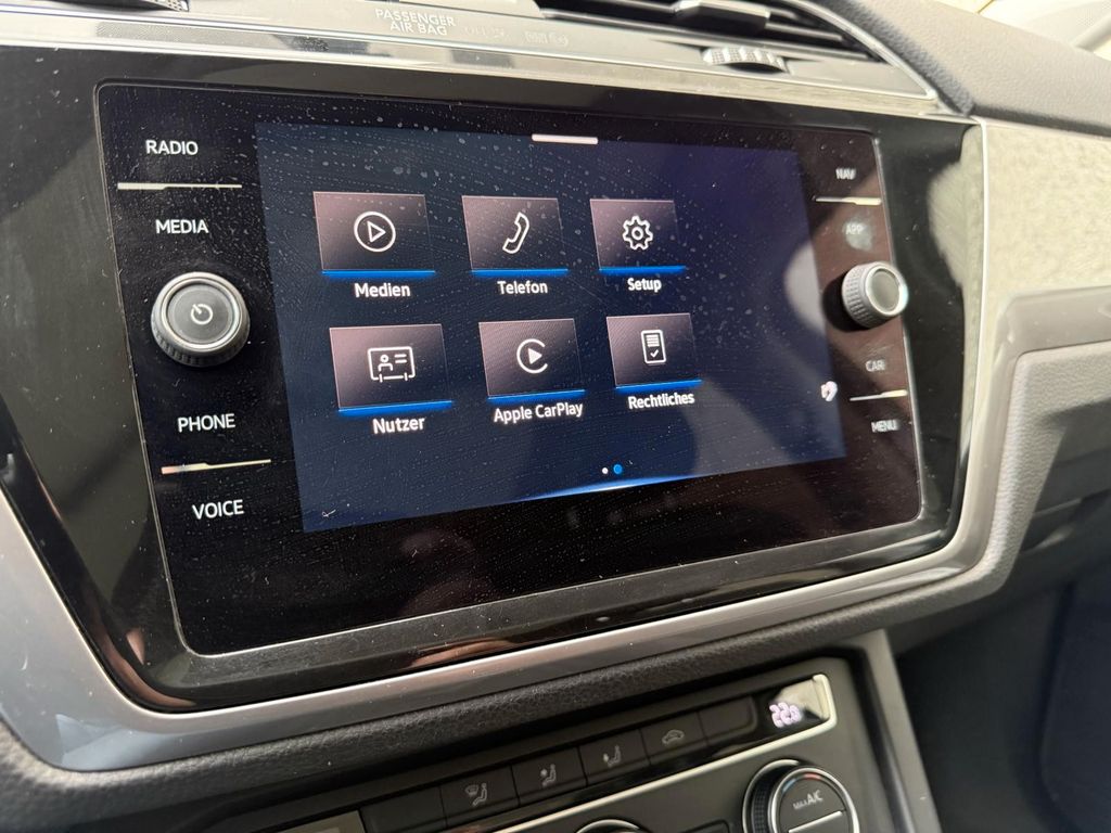 Volkswagen Touran 2021