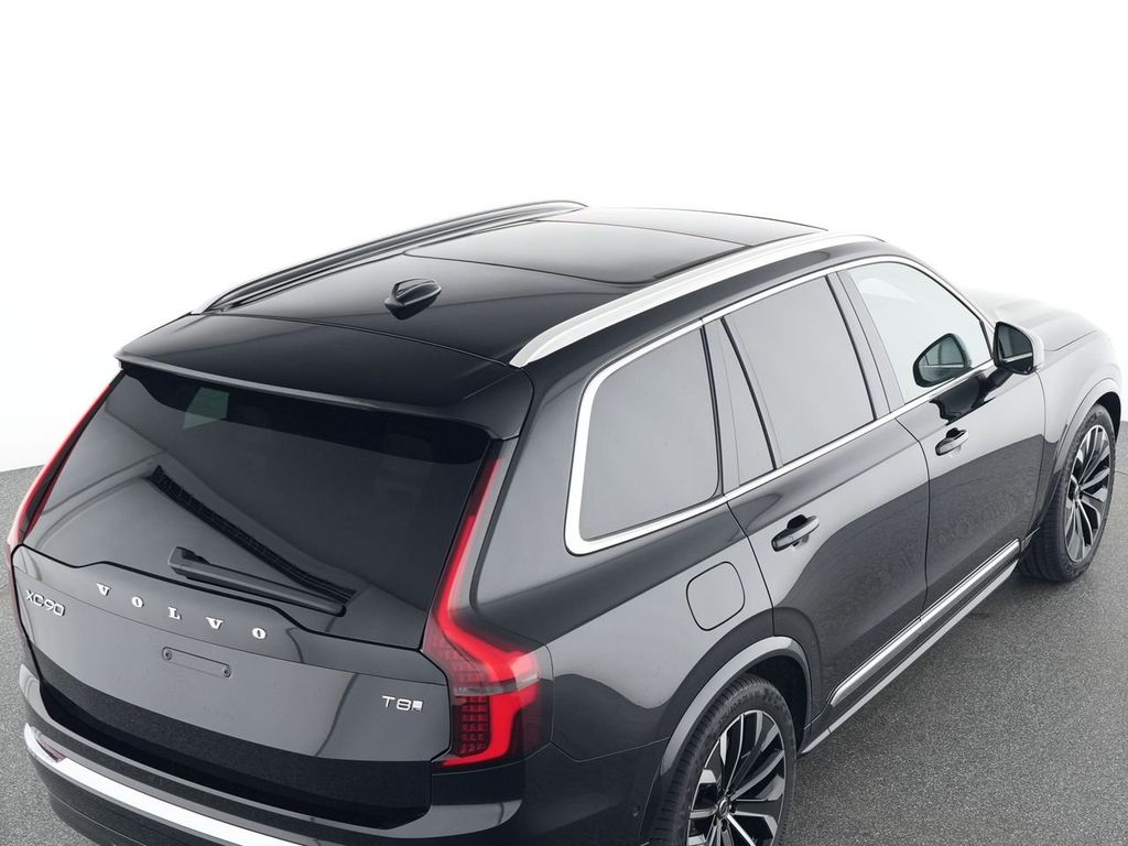 Volvo XC90 2025