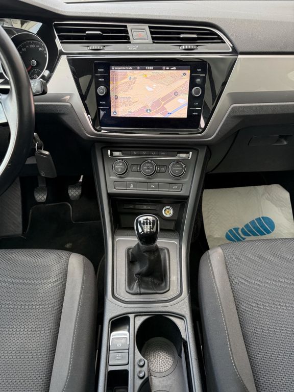Volkswagen Touran 2021