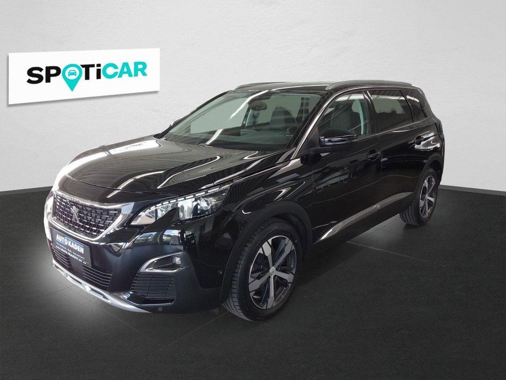 Peugeot 5008 2019