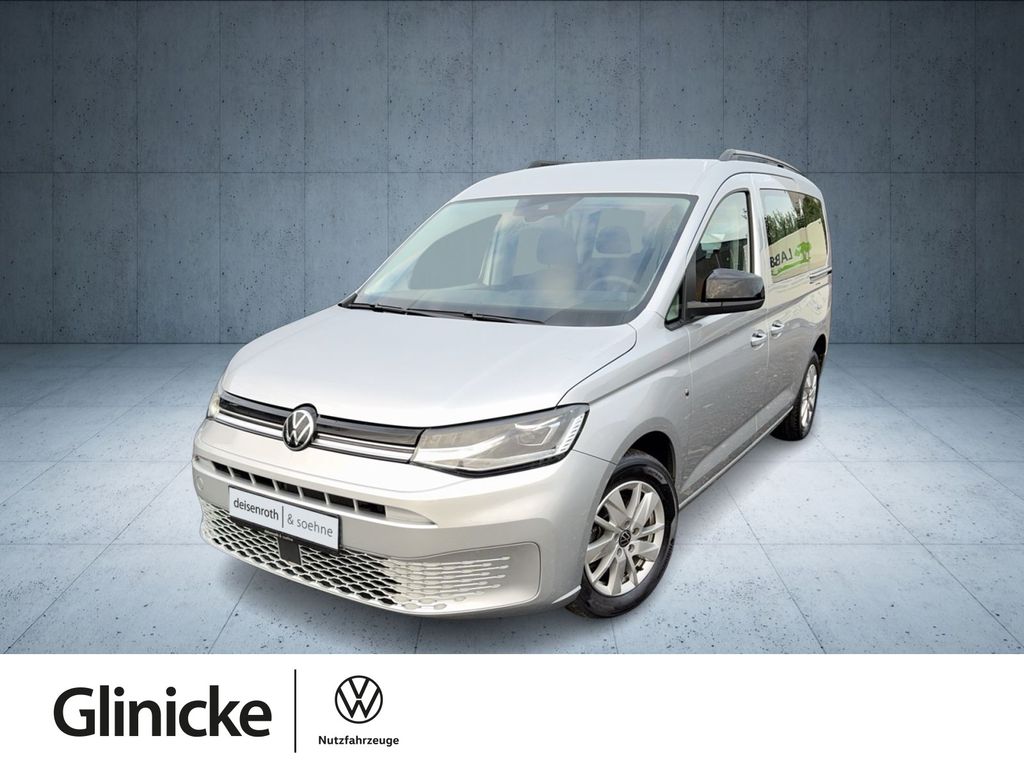 Volkswagen Caddy Maxi 2024