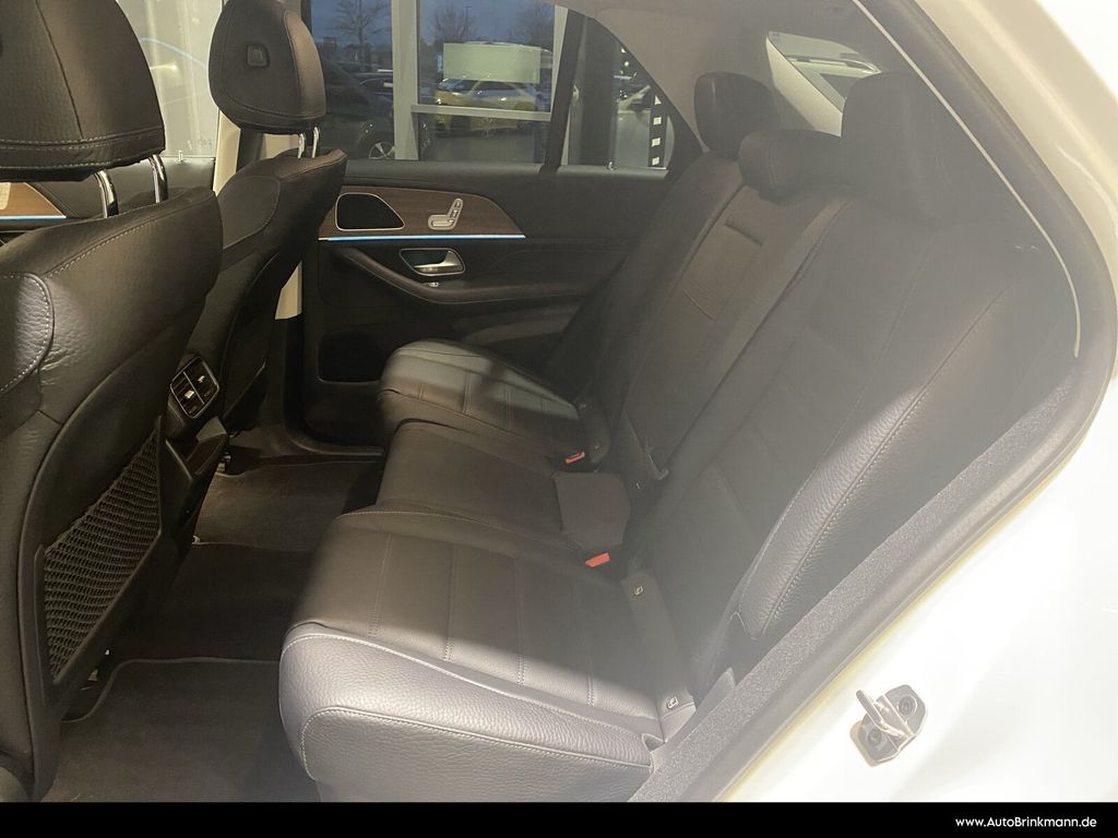 Mercedes-Benz GLE 350 2021