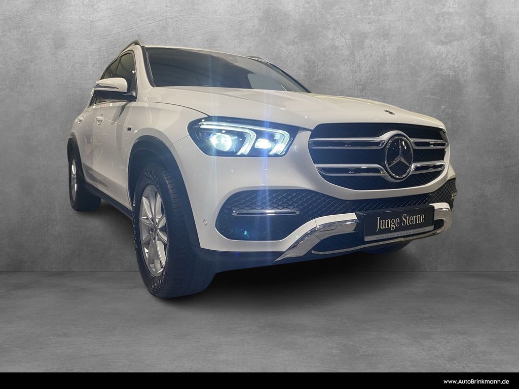 Mercedes-Benz GLE 350 2021