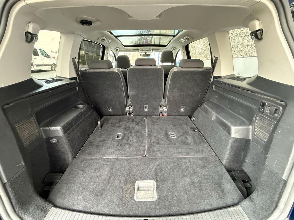 Volkswagen Touran 2021