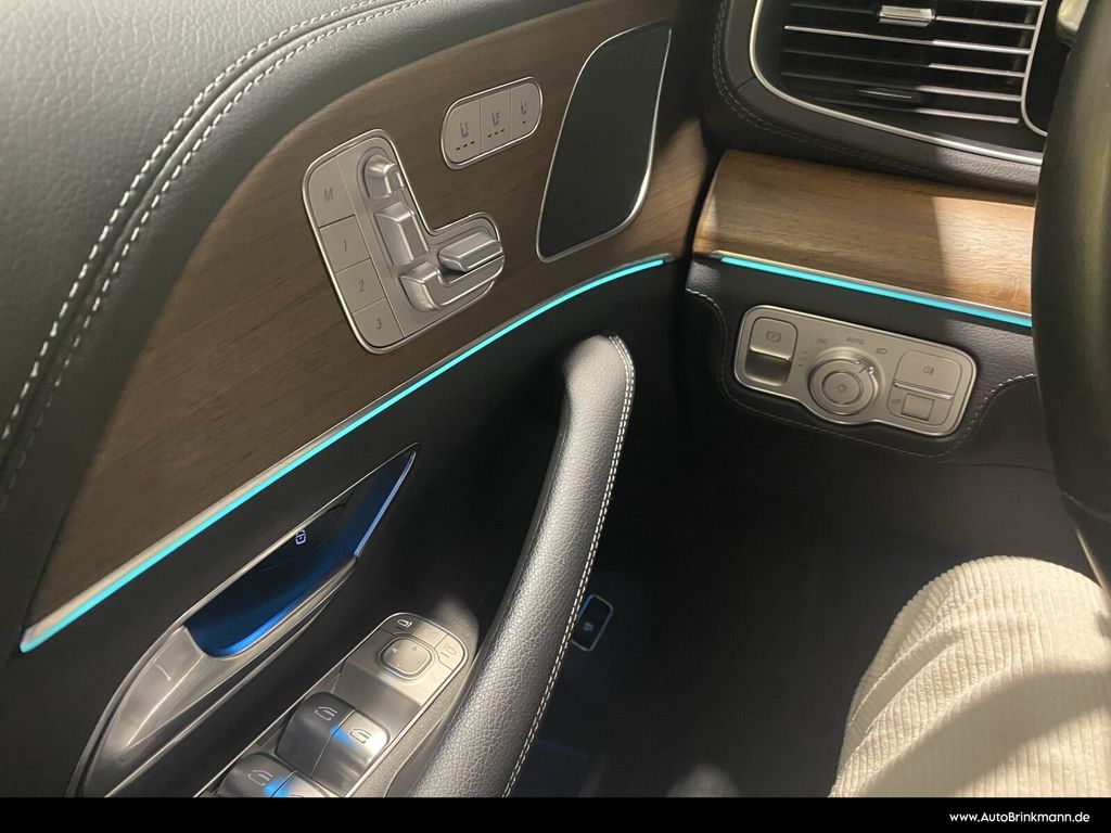 Mercedes-Benz GLE 350 2021