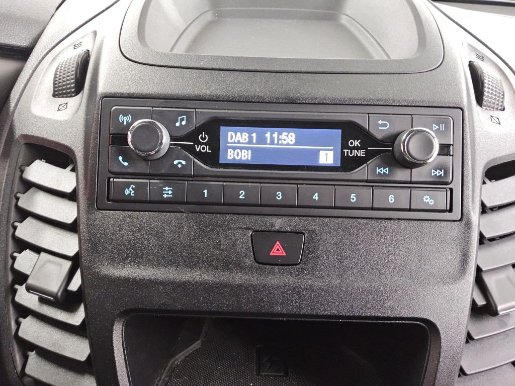 Ford Transit Connect 2019