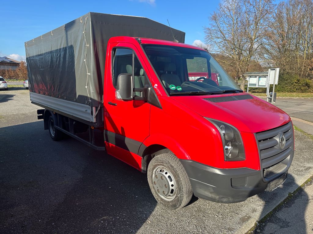 Volkswagen Crafter 2010