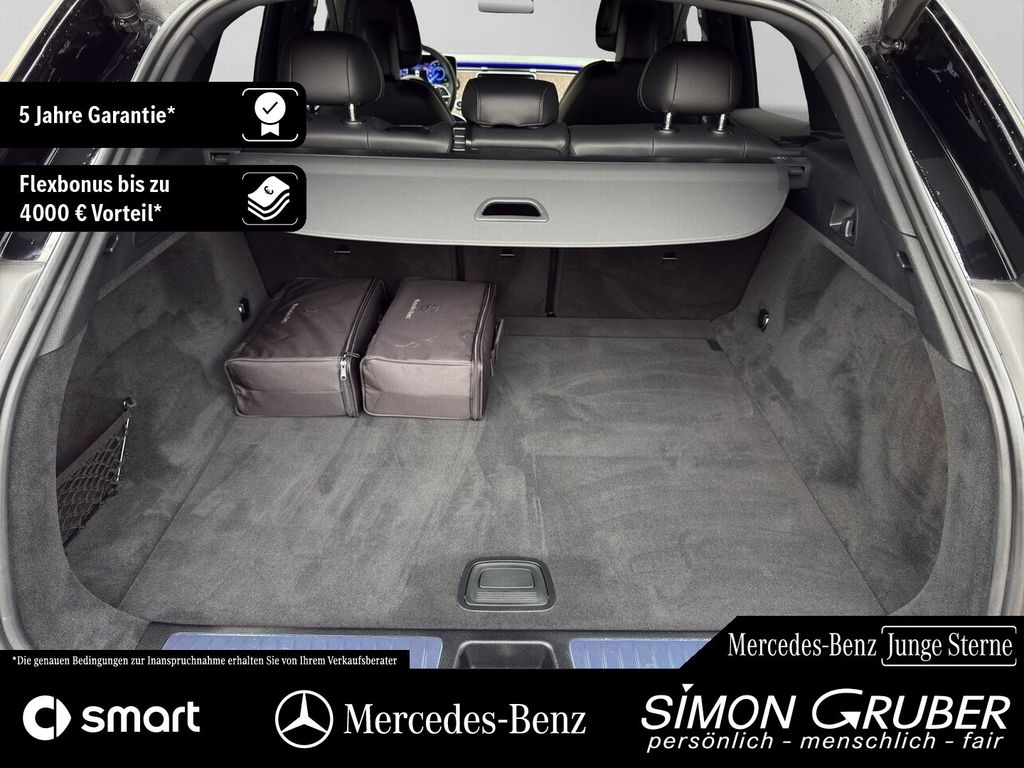 Mercedes-Benz EQE SUV 2023