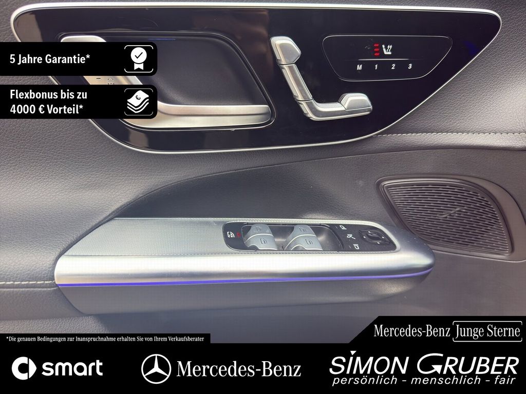 Mercedes-Benz EQE SUV 2023