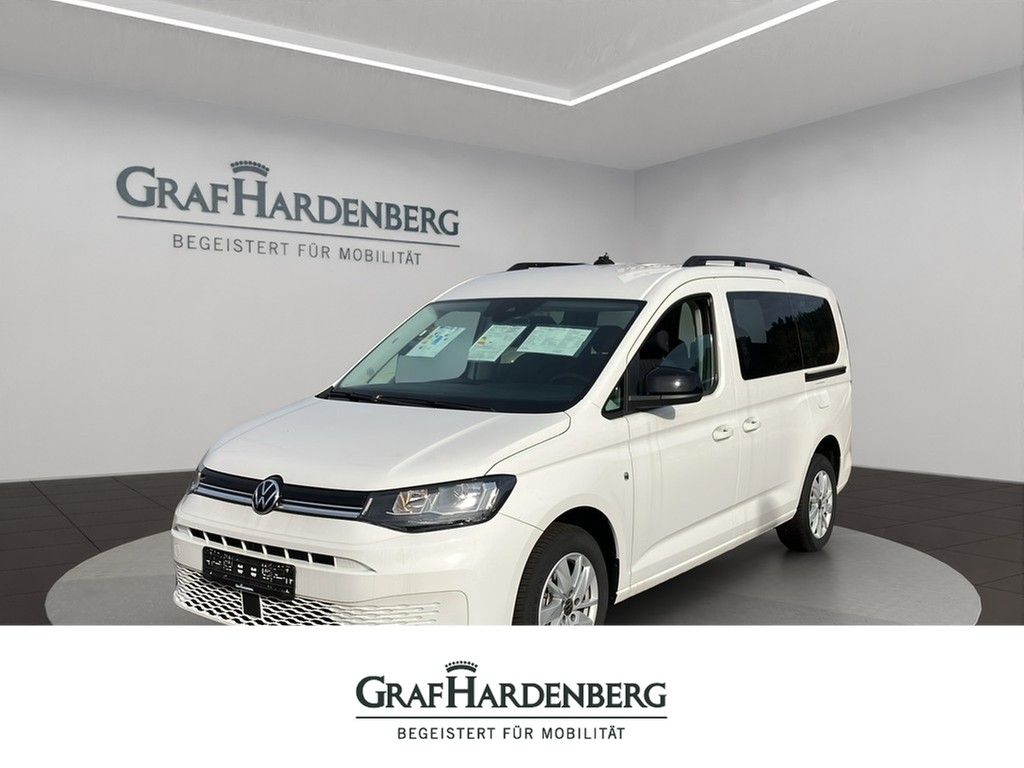 Volkswagen Caddy Maxi