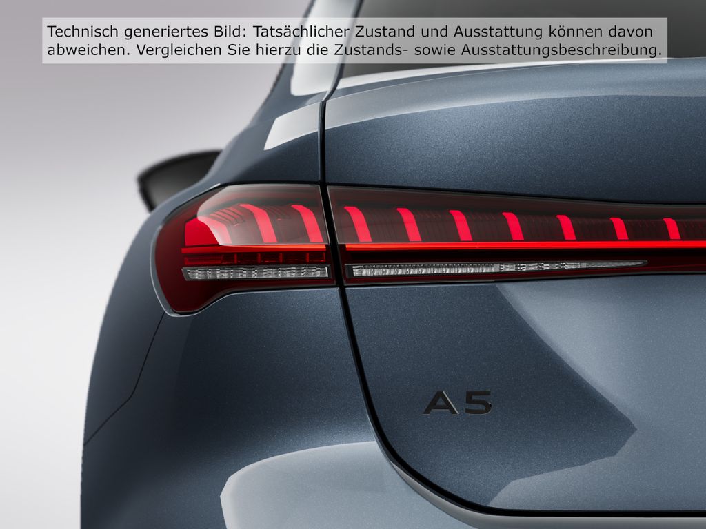 Audi A5 2025