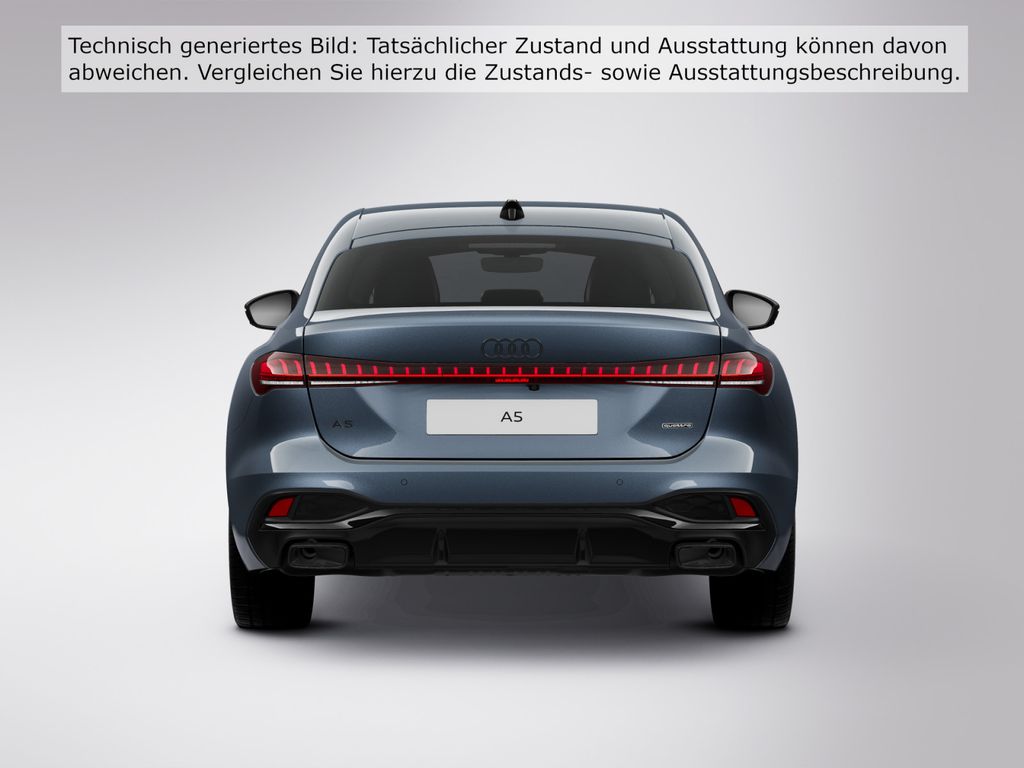 Audi A5 2025