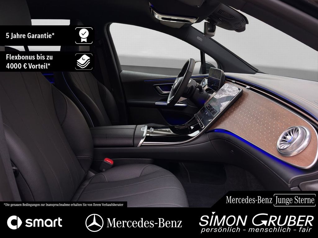 Mercedes-Benz EQE SUV 2023