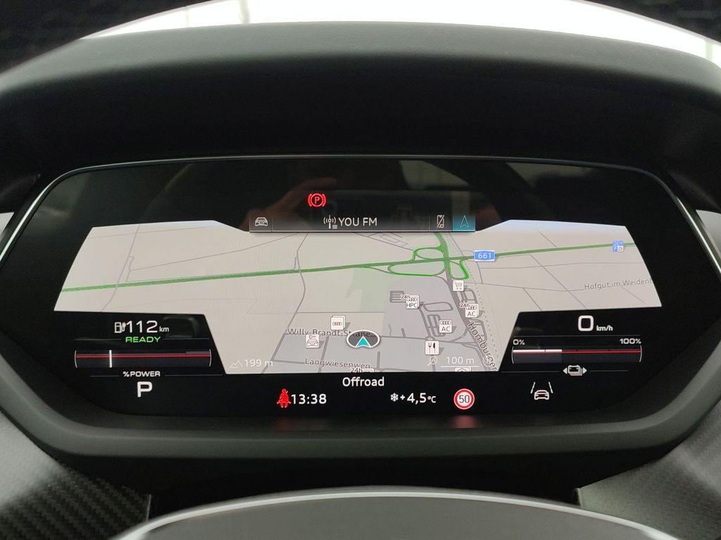 Audi e-tron GT 2024