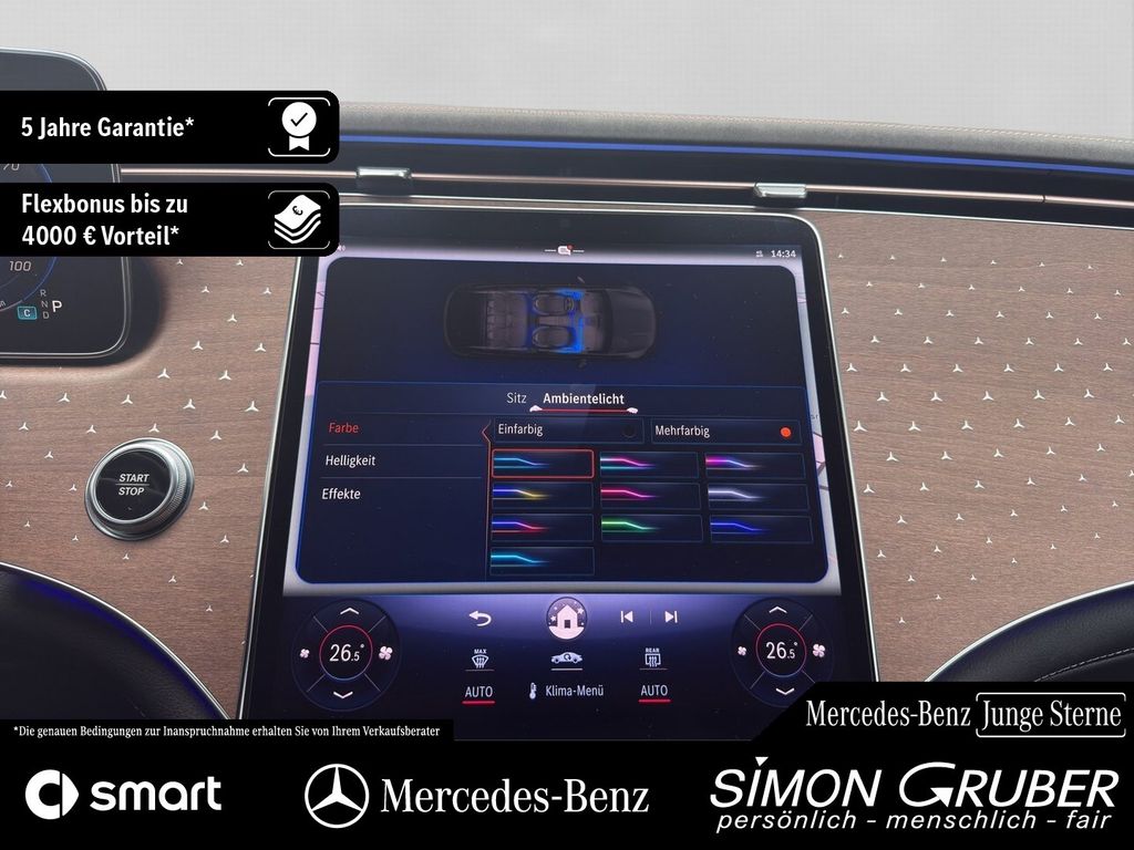 Mercedes-Benz EQE SUV 2023