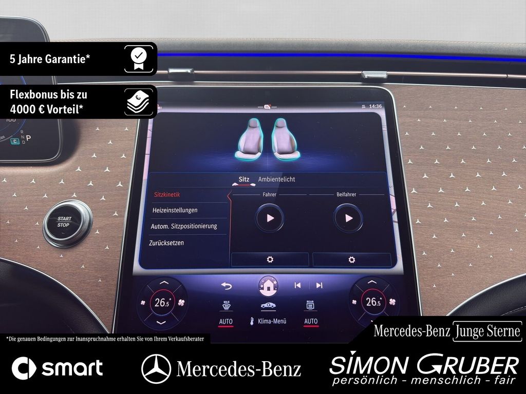 Mercedes-Benz EQE SUV 2023