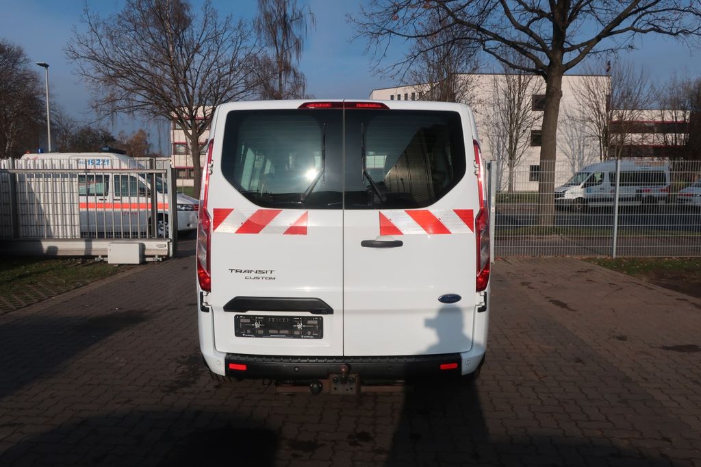 Ford Transit 2021