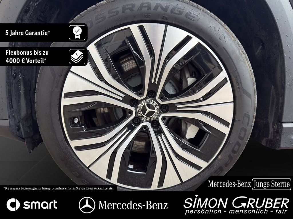 Mercedes-Benz EQE SUV 2023