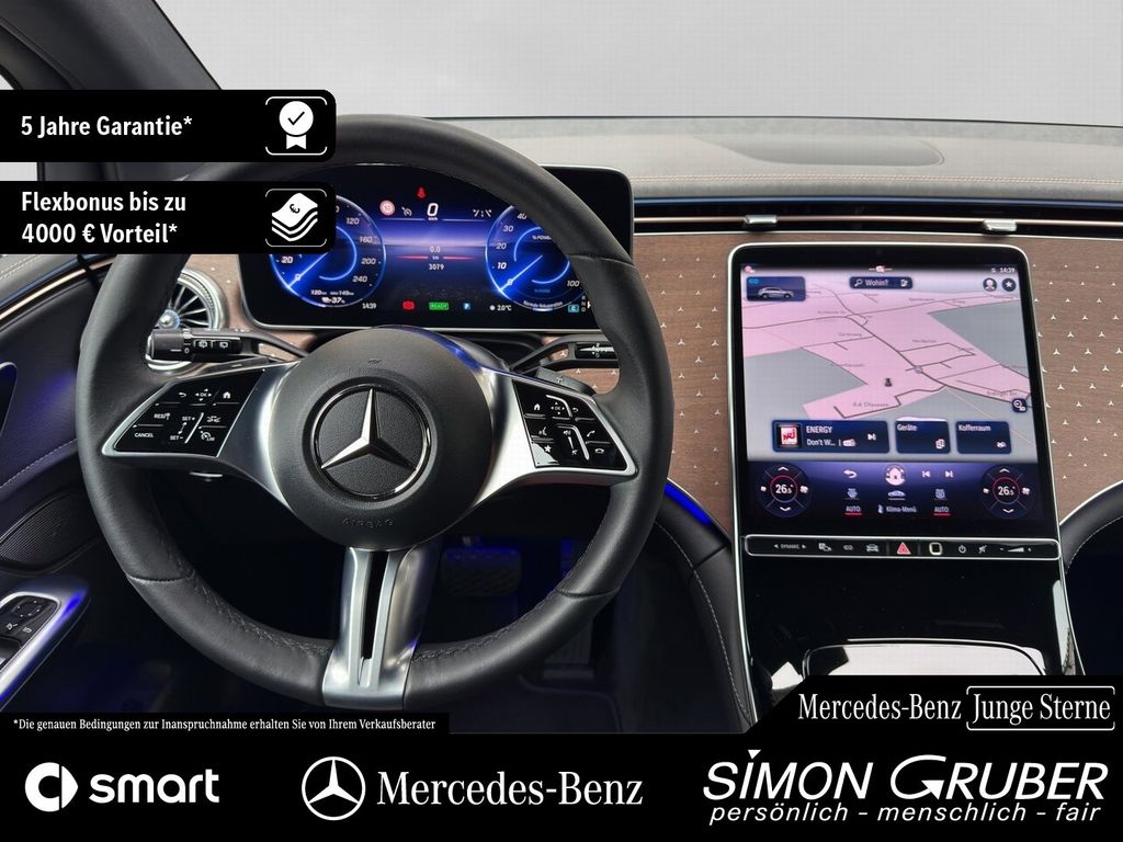 Mercedes-Benz EQE SUV 2023