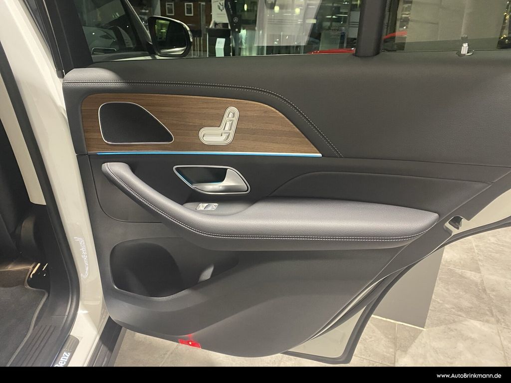 Mercedes-Benz GLE 350 2021