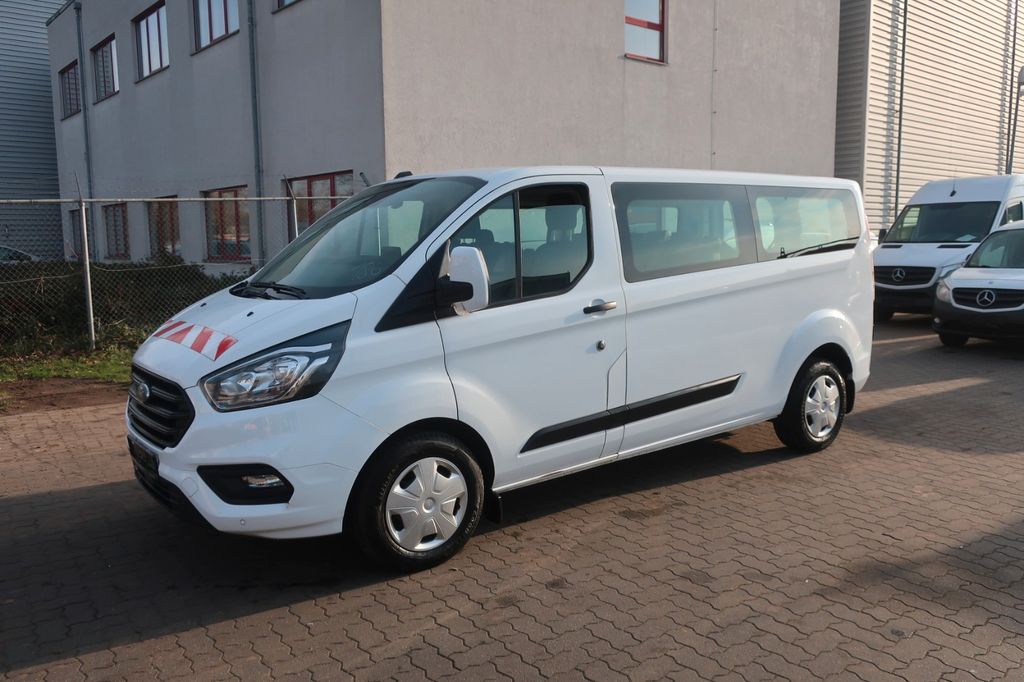 Ford Transit 2021