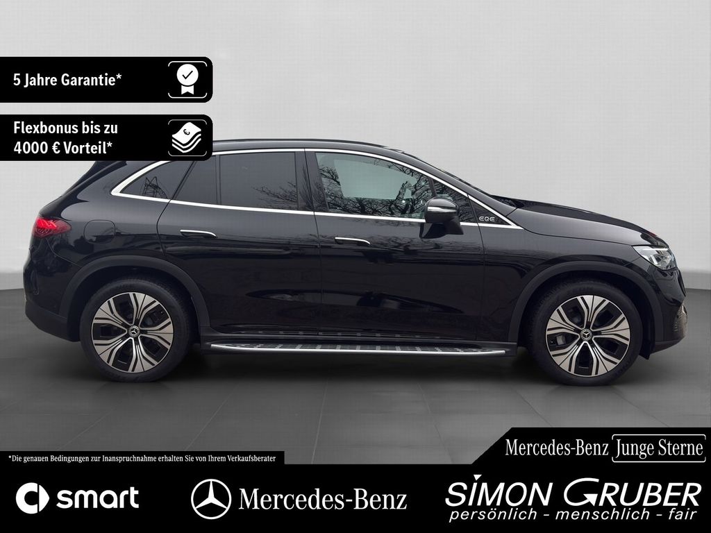 Mercedes-Benz EQE SUV 2023