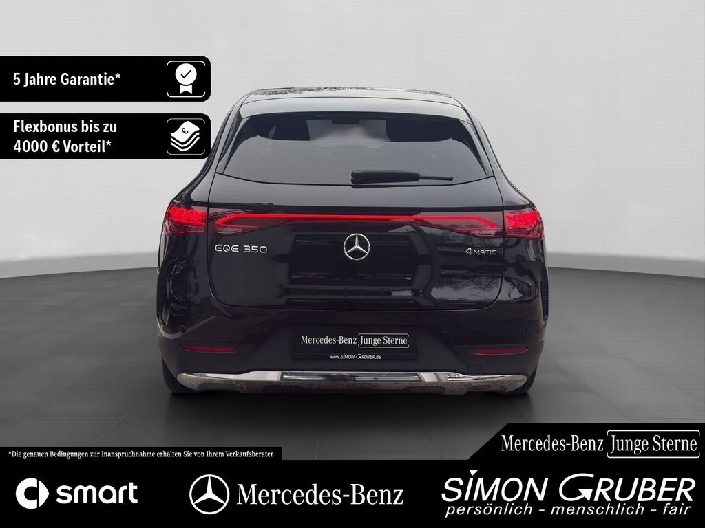 Mercedes-Benz EQE SUV 2023