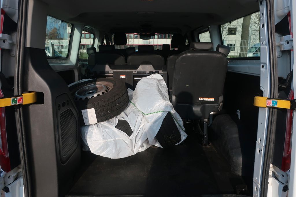 Ford Transit 2021