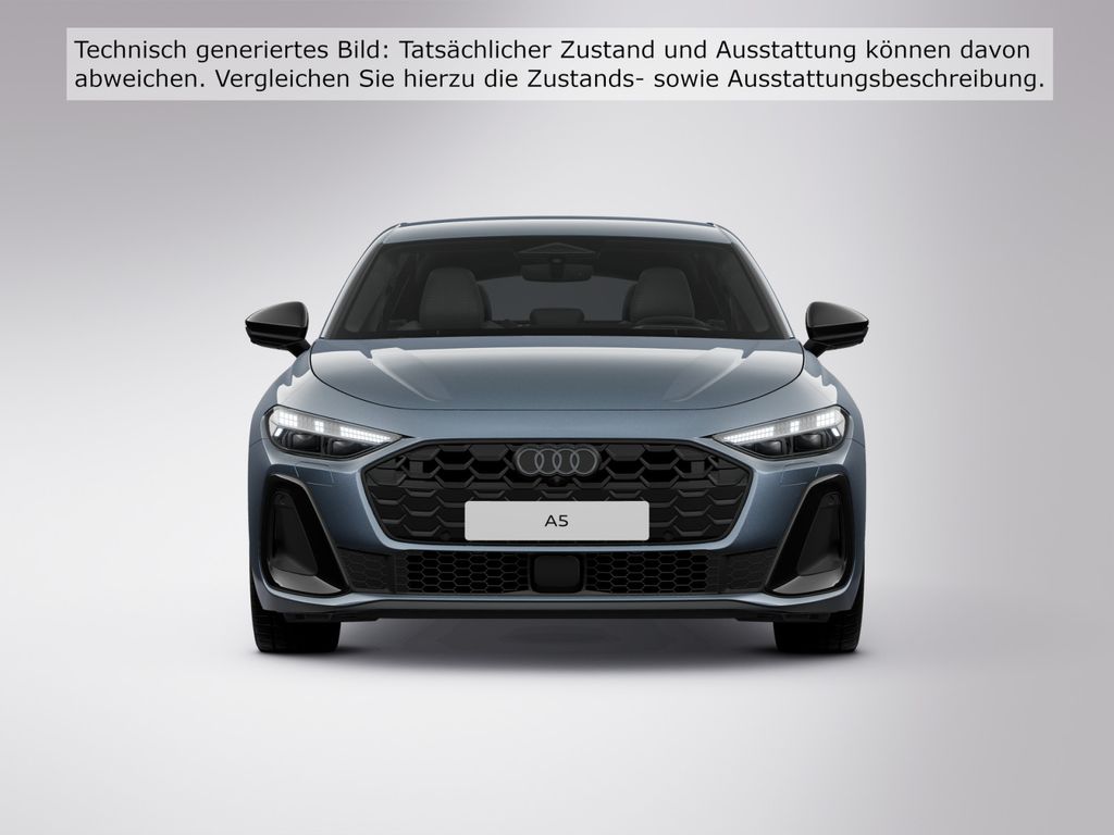 Audi A5 2025
