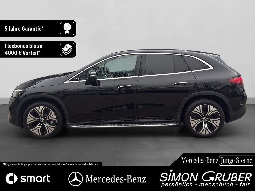 Mercedes-Benz EQE SUV 2023