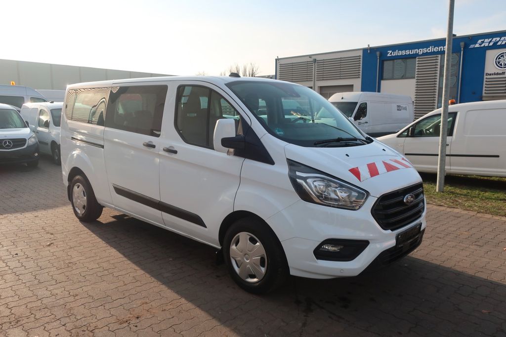 Ford Transit 2021