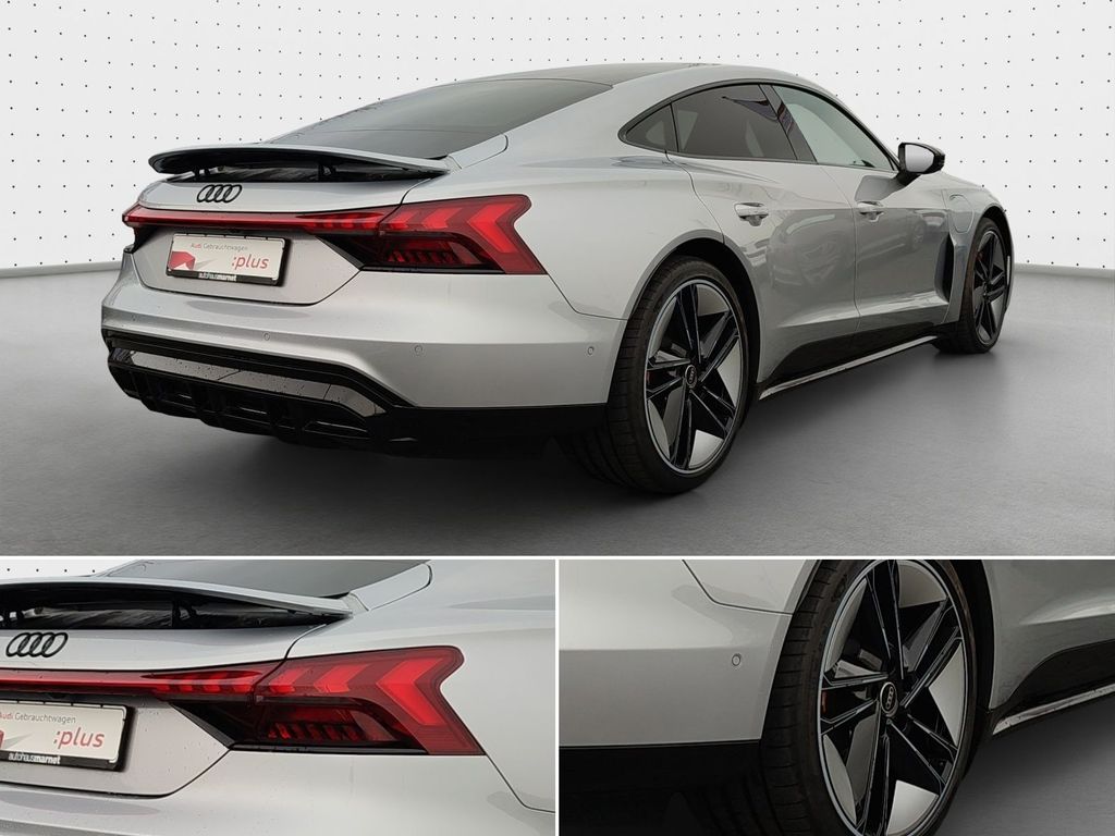 Audi e-tron GT 2024