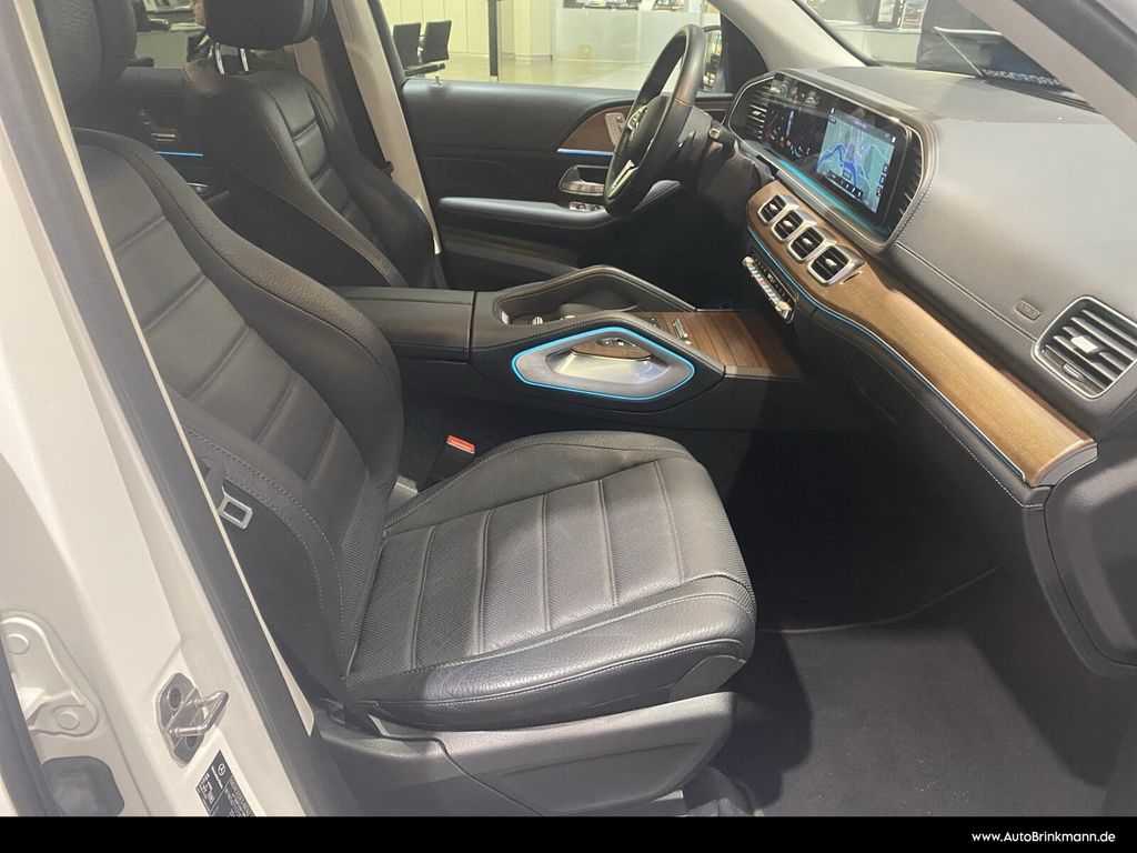 Mercedes-Benz GLE 350 2021