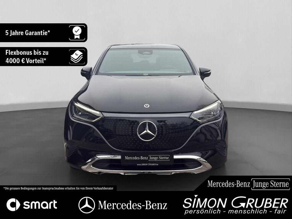 Mercedes-Benz EQE SUV 2023