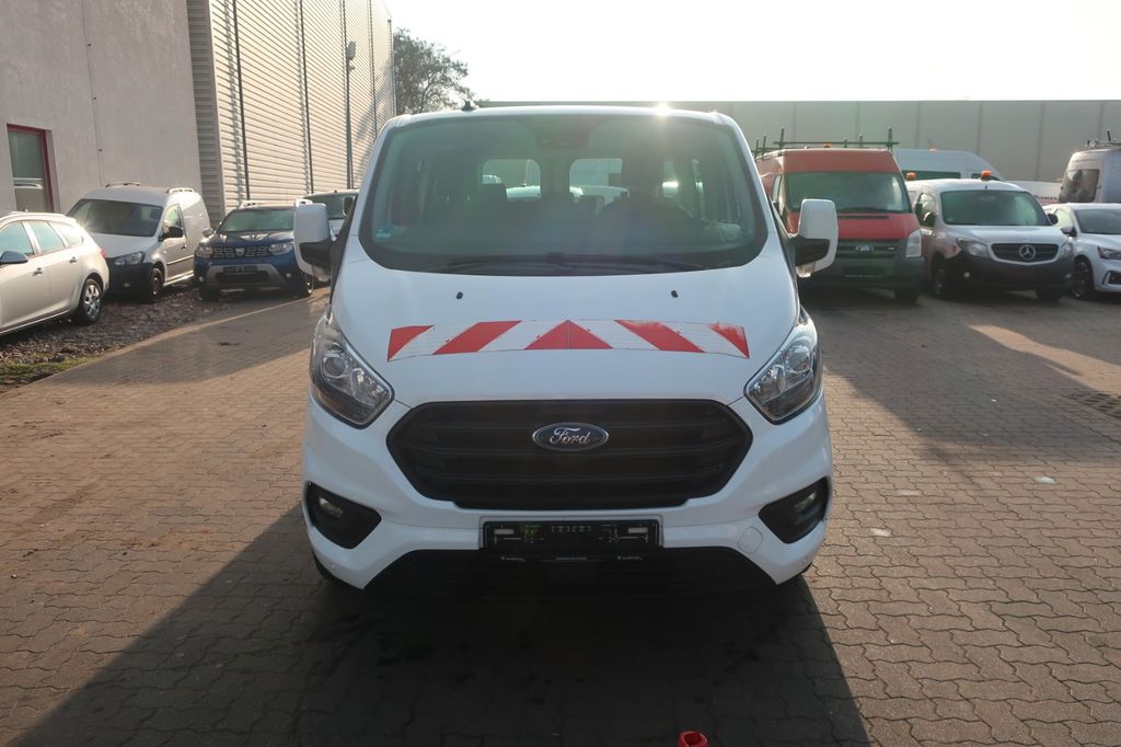 Ford Transit 2021