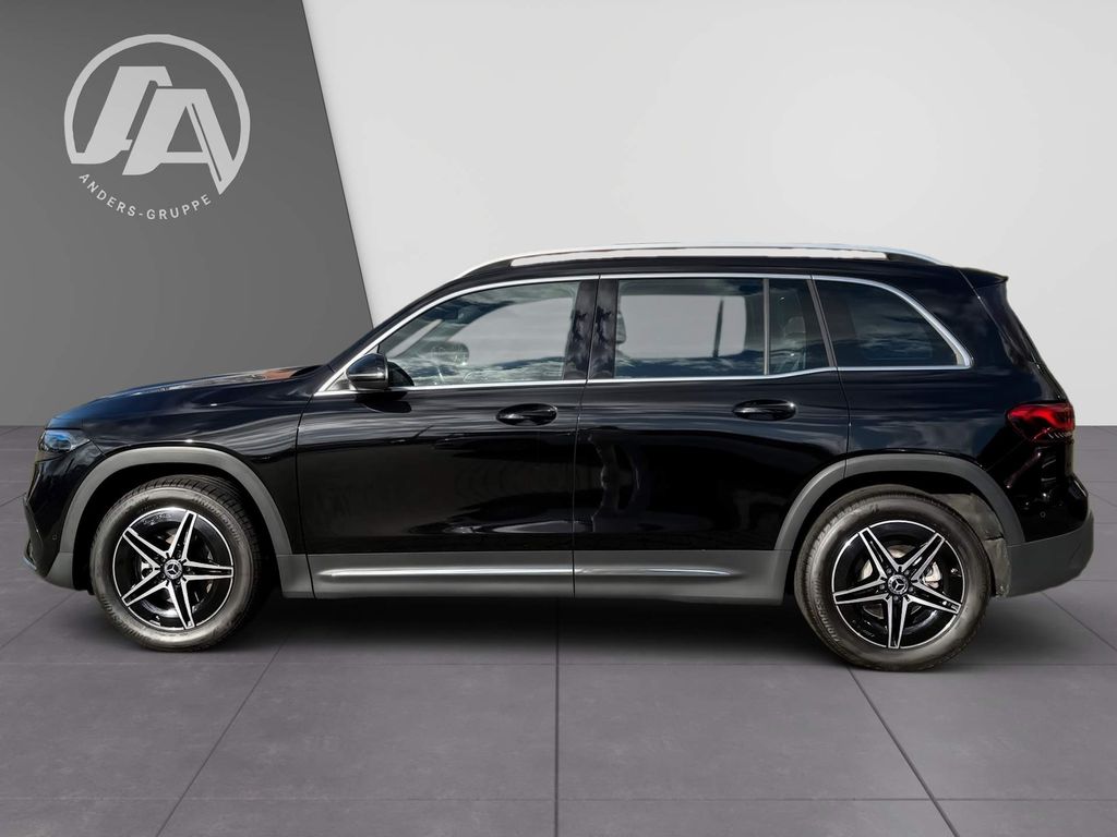 Mercedes-Benz EQB 2023