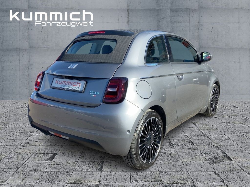 Fiat 500e 2023