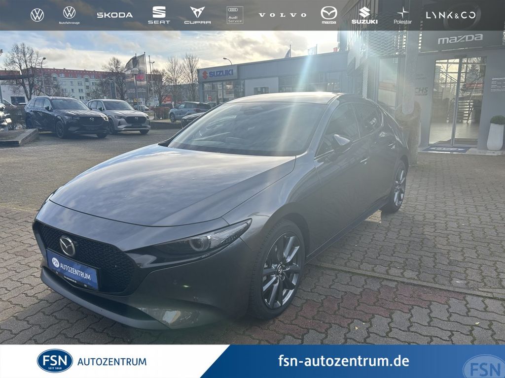 Mazda 3 2025