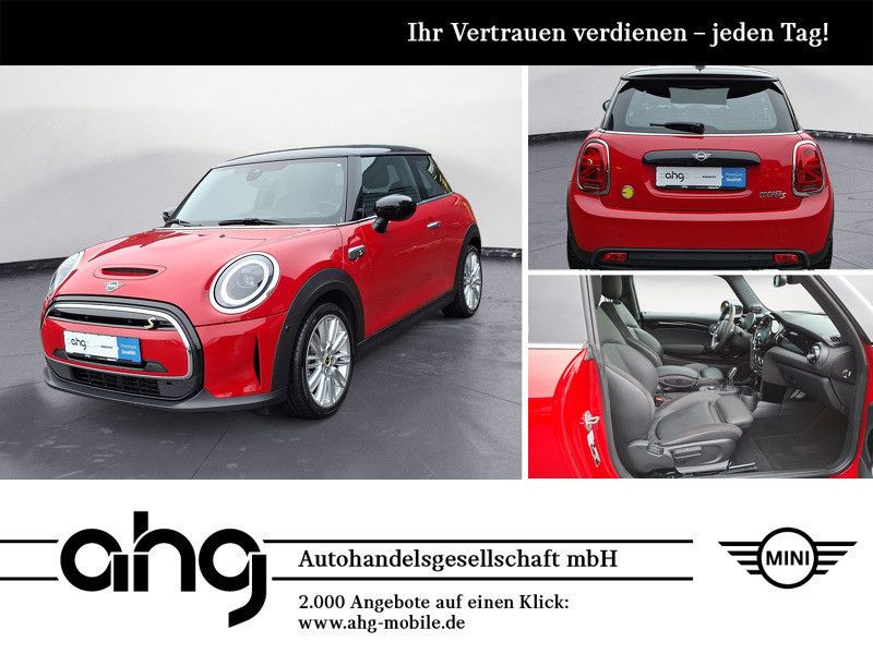 MINI Cooper SE 2022