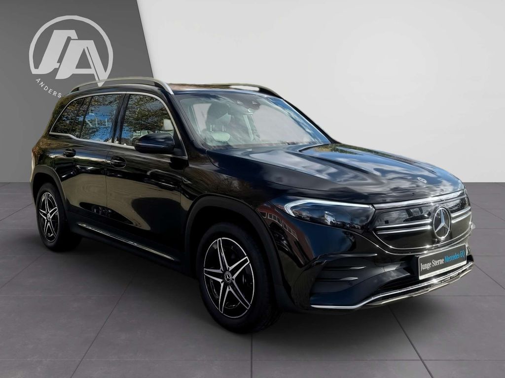 Mercedes-Benz EQB 2023