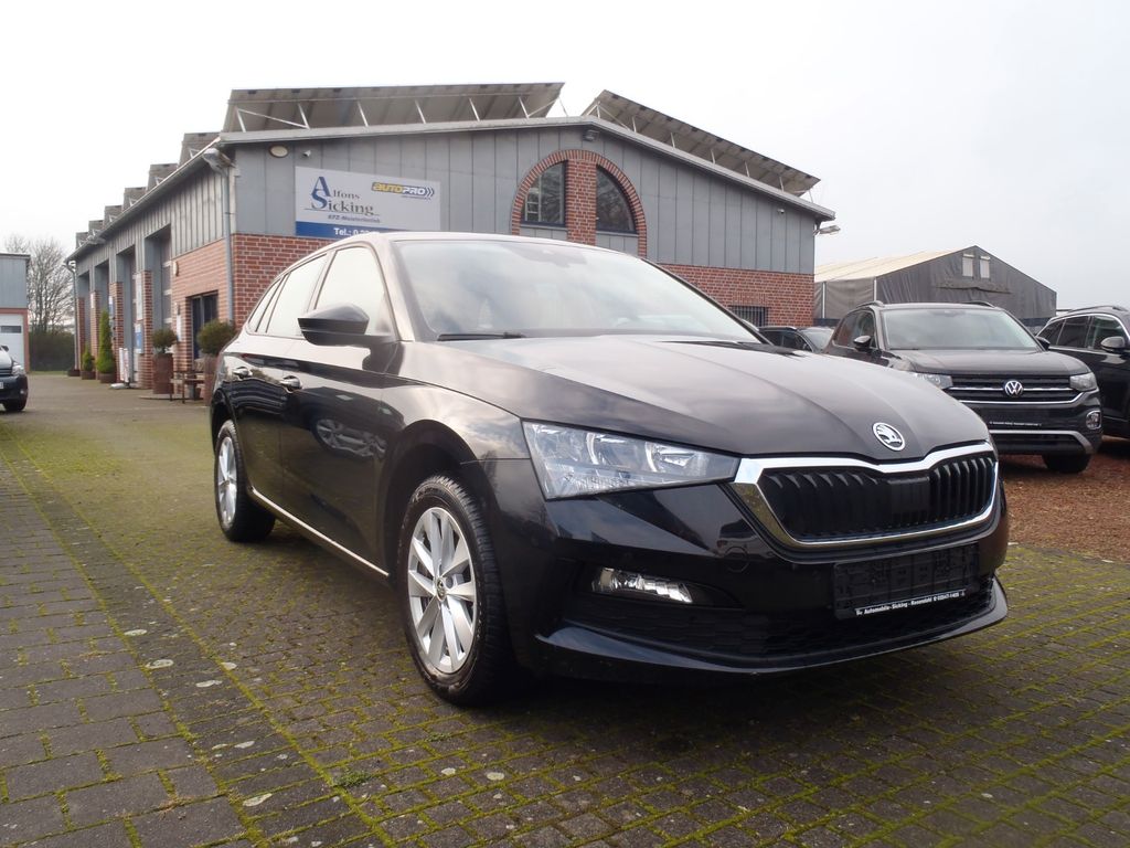 Skoda Scala 2024