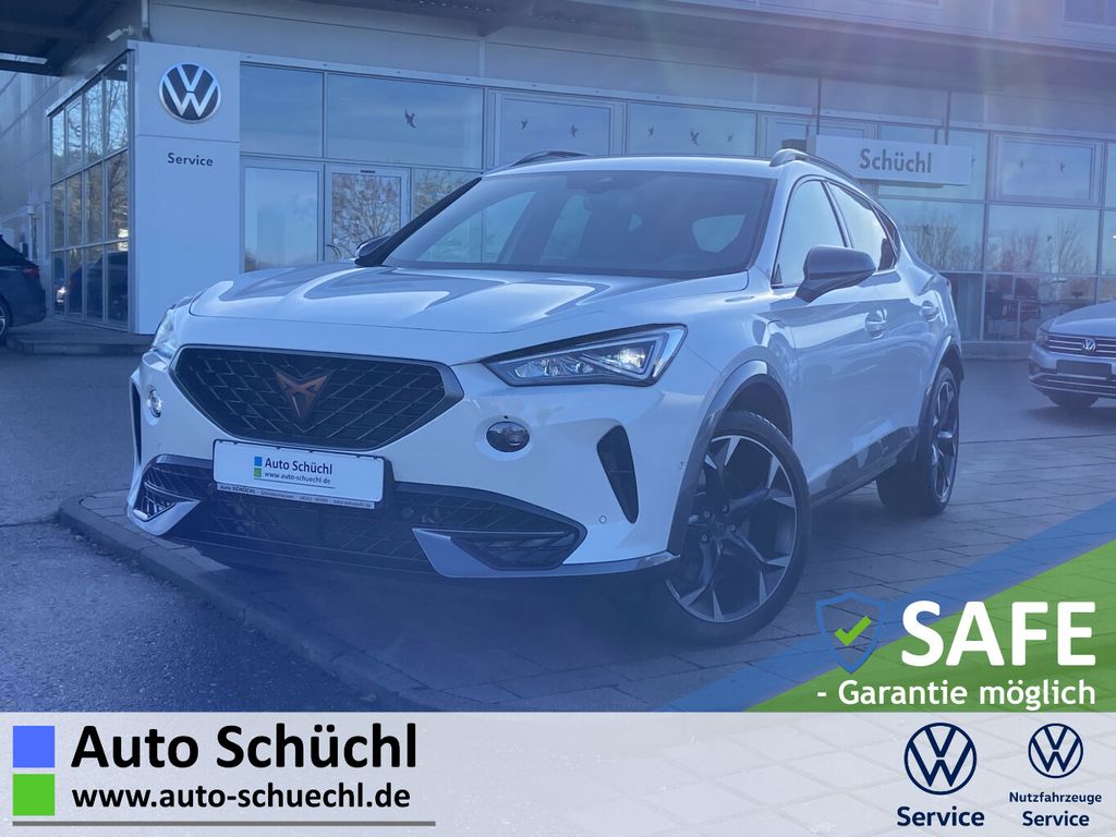 Cupra Formentor 2022