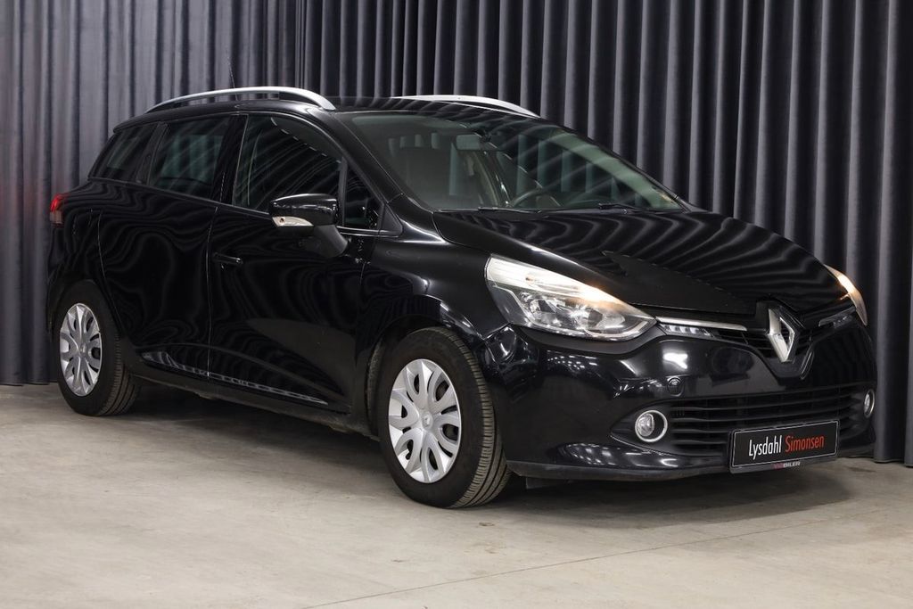 Renault Clio 2015